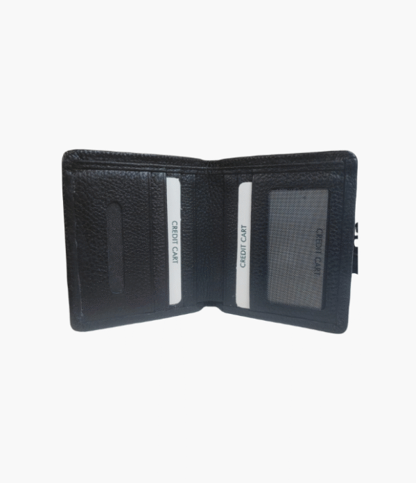 Hakiki deri sağ sol dizme cuzdan