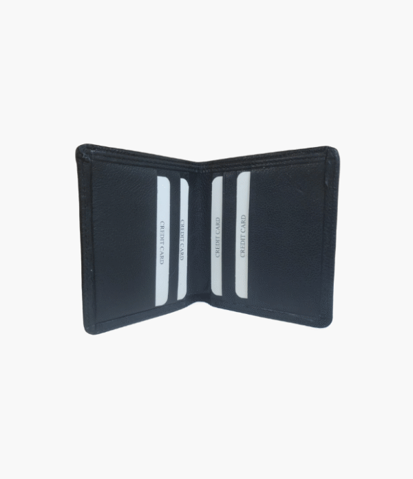 Hakiki deri hazır kartliklikli cüzdan